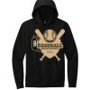 FW Bourbon - V.I.T. Fleece Hoodie Thumbnail
