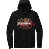 FW Bourbon - V.I.T. Fleece Hoodie Thumbnail