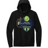 FW Bourbon - V.I.T. Fleece Hoodie Thumbnail