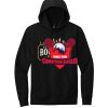 FW Bourbon - V.I.T. Fleece Hoodie Thumbnail