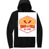 FW Bourbon - V.I.T. Fleece Hoodie Thumbnail
