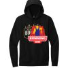 FW Bourbon - V.I.T. Fleece Hoodie Thumbnail