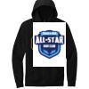 FW Bourbon - V.I.T. Fleece Hoodie Thumbnail