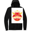 FW Bourbon - V.I.T. Fleece Hoodie Thumbnail