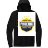 FW Bourbon - V.I.T. Fleece Hoodie Thumbnail