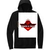 FW Bourbon - V.I.T. Fleece Hoodie Thumbnail
