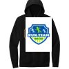 FW Bourbon - V.I.T. Fleece Hoodie Thumbnail