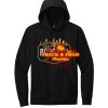 FW Bourbon - V.I.T. Fleece Hoodie Thumbnail
