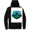 FW Bourbon - V.I.T. Fleece Hoodie Thumbnail