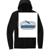 FW Bourbon - V.I.T. Fleece Hoodie Thumbnail