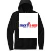 FW Bourbon - V.I.T. Fleece Hoodie Thumbnail