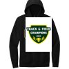 FW Bourbon - V.I.T. Fleece Hoodie Thumbnail