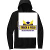 FW Bourbon - V.I.T. Fleece Hoodie Thumbnail