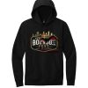 FW Bourbon - V.I.T. Fleece Hoodie Thumbnail