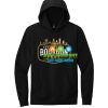 FW Bourbon - V.I.T. Fleece Hoodie Thumbnail