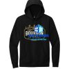 FW Bourbon - V.I.T. Fleece Hoodie Thumbnail