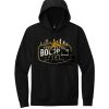 FW Bourbon - V.I.T. Fleece Hoodie Thumbnail