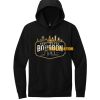 FW Bourbon - V.I.T. Fleece Hoodie Thumbnail