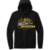 FW Bourbon - V.I.T. Fleece Hoodie Thumbnail