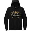 FW Bourbon - V.I.T. Fleece Hoodie Thumbnail