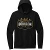 FW Bourbon - V.I.T. Fleece Hoodie Thumbnail