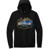 FW Bourbon - V.I.T. Fleece Hoodie Thumbnail