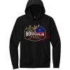 FW Bourbon - V.I.T. Fleece Hoodie Thumbnail