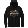 FW Bourbon - V.I.T. Fleece Hoodie Thumbnail