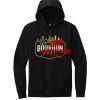 FW Bourbon - V.I.T. Fleece Hoodie Thumbnail