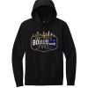 FW Bourbon - V.I.T. Fleece Hoodie Thumbnail