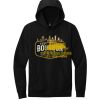 FW Bourbon - V.I.T. Fleece Hoodie Thumbnail