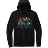 FW Bourbon - V.I.T. Fleece Hoodie Thumbnail
