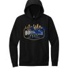 FW Bourbon - V.I.T. Fleece Hoodie Thumbnail
