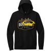 FW Bourbon - V.I.T. Fleece Hoodie Thumbnail