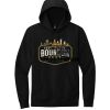 FW Bourbon - V.I.T. Fleece Hoodie Thumbnail