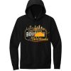 FW Bourbon - V.I.T. Fleece Hoodie Thumbnail