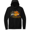 FW Bourbon - V.I.T. Fleece Hoodie Thumbnail