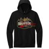 FW Bourbon - V.I.T. Fleece Hoodie Thumbnail