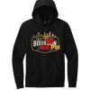 FW Bourbon - V.I.T. Fleece Hoodie Thumbnail