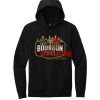 FW Bourbon - V.I.T. Fleece Hoodie Thumbnail