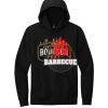 FW Bourbon - V.I.T. Fleece Hoodie Thumbnail