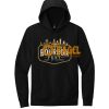 FW Bourbon - V.I.T. Fleece Hoodie Thumbnail