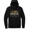 FW Bourbon - V.I.T. Fleece Hoodie Thumbnail
