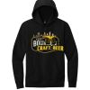 FW Bourbon - V.I.T. Fleece Hoodie Thumbnail