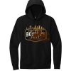 FW Bourbon - V.I.T. Fleece Hoodie Thumbnail