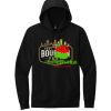 FW Bourbon - V.I.T. Fleece Hoodie Thumbnail
