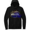 FW Bourbon - V.I.T. Fleece Hoodie Thumbnail
