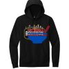 FW Bourbon - V.I.T. Fleece Hoodie Thumbnail