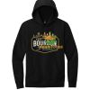 FW Bourbon - V.I.T. Fleece Hoodie Thumbnail