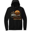 FW Bourbon - V.I.T. Fleece Hoodie Thumbnail